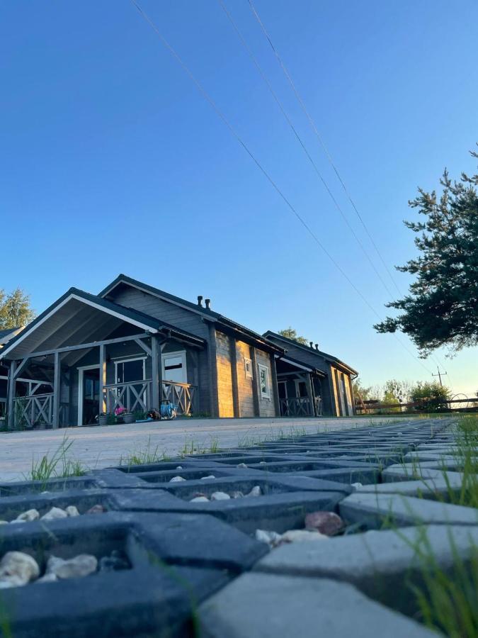 Villa Przystanek Prawdowo Mikołajki Exterior foto