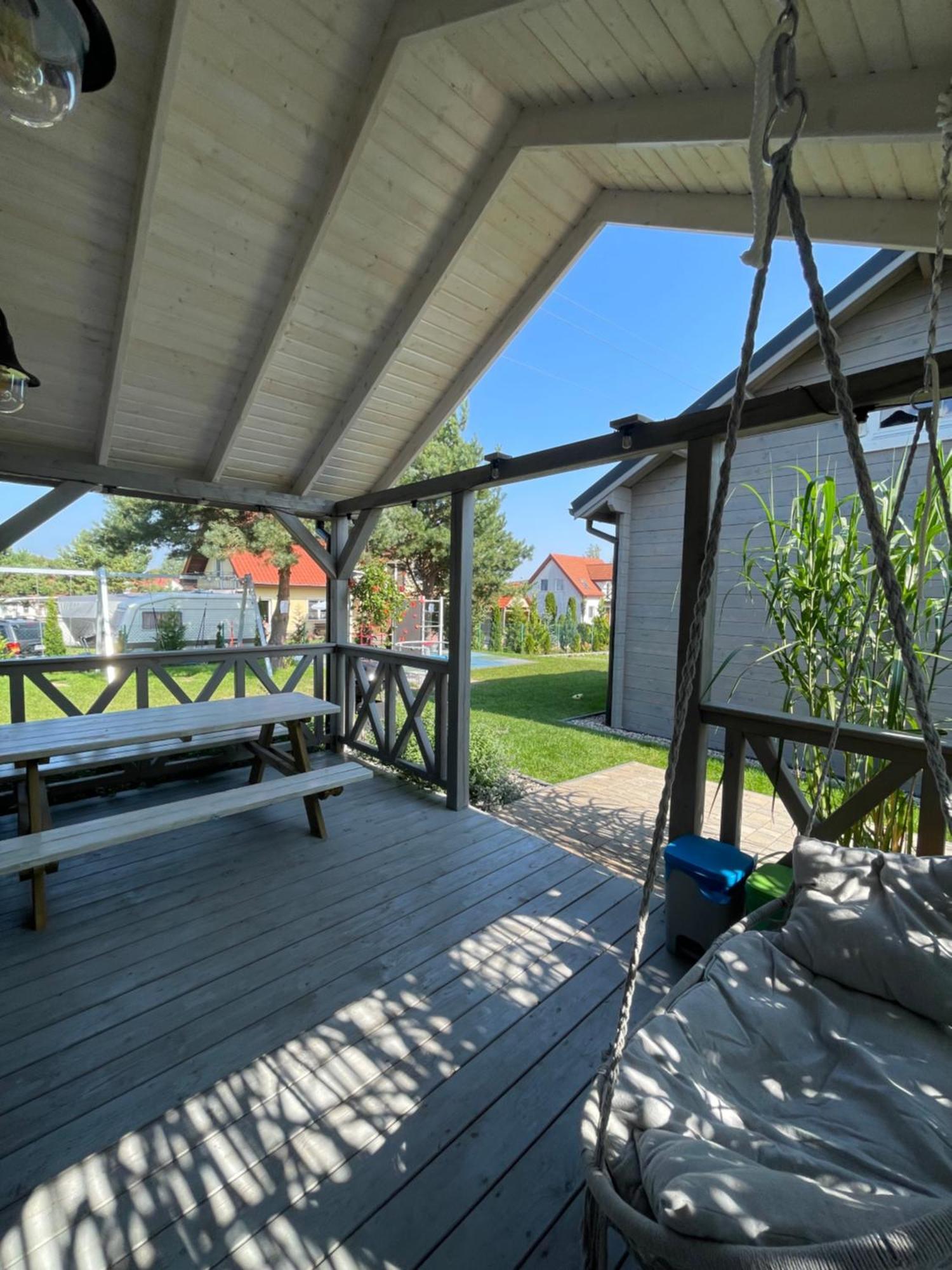 Villa Przystanek Prawdowo Mikołajki Exterior foto