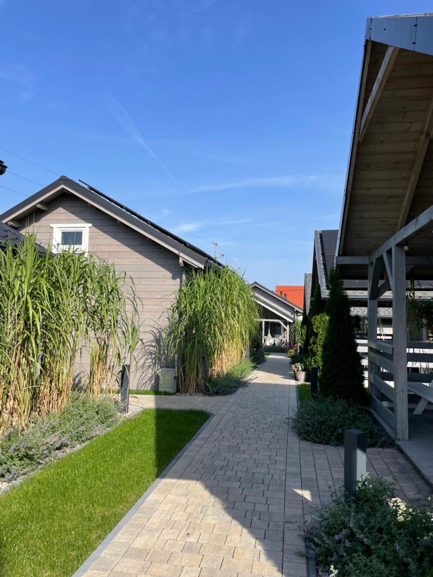 Villa Przystanek Prawdowo Mikołajki Exterior foto